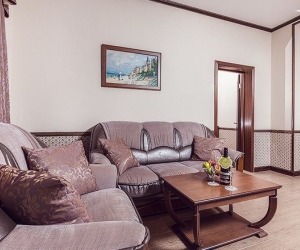 4-местный 4-комнатный apartament superior